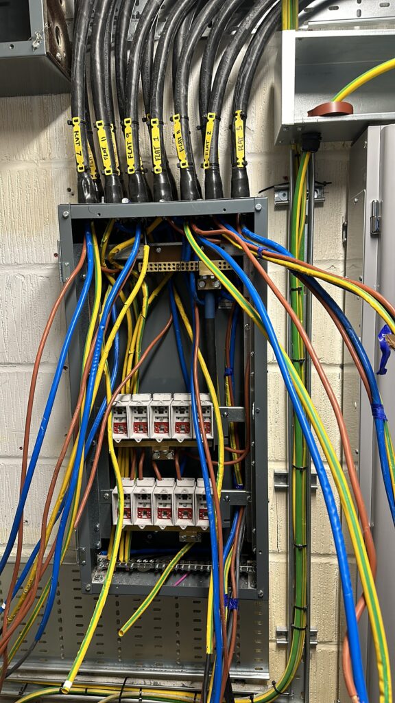 Supply upgrade